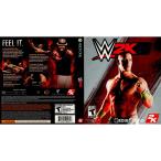 [ б/у немедленная уплата ]{XboxOne} WWE 2K15( Северная Америка версия )(20141118)