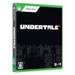 『中古即納』{XboxOne} UNDERTALE(アンダーテイル) ハチノヨン (20231026)