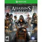 [ б/у немедленная уплата ]{XboxOne} ASSASSIN'S CREED: SYNDICAT(asa раковина Lead sinjike-to) Северная Америка версия Ubisoft( You Be I soft )(20151023)