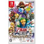 『中古即納』{Switch} ゼルダ無双