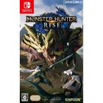 『中古即納』{表紙説明書なし}{Switch} モンスターハンターライズ(MONSTER HUNTER RISE) 通常版 カプコン (20210326)