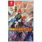 『中古即納』{Switch} MAGLAM LORD/マグラムロード ディースリー・パブリッシャー (20210318)