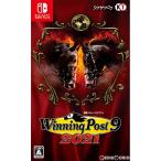 『中古即納』{お得品}{表紙説明書なし}{Switch} Winning Post 9 2021(ウイニングポスト 9 2021) コーエーテクモゲームス(20210415)