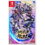 『中古即納』{Switch}刀剣乱舞無双(Touken Ranbu Musou) 通常版(20220217)