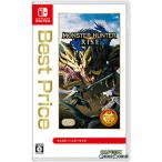 『中古即納』{Switch} モンスターハンターライズ(MONSTER HUNTER RISE) Best Price(HAC-2-AXSEA) カプコン (20211216)