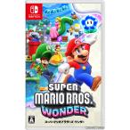 『中古即納』{Switch}スーパーマリオブラザーズ ワンダー(Super Mario Bros. Wonder)(20231020)