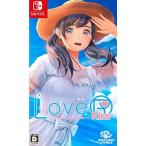 Switch】 LoveR Kiss Endless Memories [通常版] Switch用ソフト