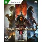 [ б/у немедленная уплата ]{XboxX/S} DRAGON'S DOGMA II( Dragons dog ma2) Северная Америка версия Capcom (20240322)