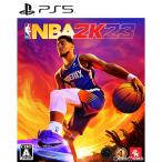 『中古即納』{PS5} NBA 2K23 通常版 テイクツー・インタラクティブ・ジャパン (20220909)