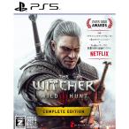『中古即納』{PS5} ウィッチャー3 ワイルドハント コンプリートエディション(The Witcher 3: Wild Hunt Complete Edition) スパイク・チュンソフト (20230209)