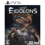 [ б/у немедленная уплата ]{PS5} Lost Eidolons Special Edition(ro магазин i Delon Special Edition ) 3goo (20231026)