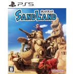 [ б/у немедленная уплата ]{PS5} SAND LAND( Sandra ndo) Bandai Namco развлечения (20240425)