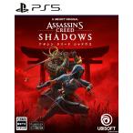 『中古即納』{PS5} アサシン クリード シャドウズ スタンダードエディション(通常版) ユービーアイソフト(20250320)