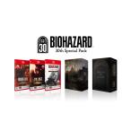 『予約前日出荷』{Switch2} 早期購入特典付(グレースコスチューム「APOCALYPSE」DLC) BIOHAZARD 30th Special Pack(限定版) カプコン(20260227)