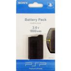 『中古即納』{ACC}{PSP} バッテリーパック 1800mAh(PSP-1000専用) SCE(PSP-110)(20041212)