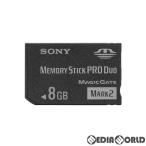 『中古即納』{ACC}{PSP} メモリースティックプロデュオ(Memory Stick PRO Duo) Mark2 8GB ソニー(MS-MT8G)(20080419)