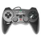 『中古即納』{ACC}{PS3} PlayStation3対応 アナログコントローラ ホリパッド3 PRO.(プロ) ブラック HORI(HP3-105)(20110721)