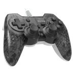 『中古即納』{ACC}{PS3} PS3用 ホリパッド3 ミニ クリアブラック ソニーライセンス商品 HORI(HP3-187)(20131128)