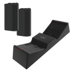 『新品即納』{OPT} バッテリー + 充電スタンド for Xbox One ホリ(XBO-002)(20140918)