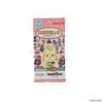 『新品即納』{ACC}{3DS} (再販)どうぶつの森amiiboカード(アミーボカード) 第4弾 任天堂(20160324)