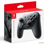 『新品即納』{ACC}{Switch}Nintendo Switch Proコントローラー(ニンテンドースイッチ プロコントローラー) 任天堂(HAC-A-FSSKA)(20170303)