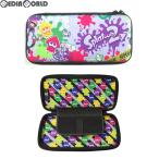 ショッピングスプラトゥーン2 『中古即納』{ACC}{Switch} Splatoon2(スプラトゥーン2) ハードポーチ for Nintendo Switch(ニンテンドースイッチ) グラフィティ HORI(NSW-059)(20170721)