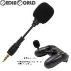 『中古即納』{ACC}{PS4} CYBER・コンパクトマイク(PS4用) ブラック サイバーガジェット(CY-P4CMIC-BK)(20180831)