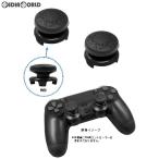 『新品即納』{ACC}{PS4} CYBER・アナログアシストスティック(PS4用) ブラック サイバーガジェット(CY-P4AASS-BK)(20181005)