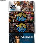 『新品即納』{ACC}{NG} (再販) NEOGEO mini(ネオジオ ミニ) キャラクターステッカー(4枚セット) SNK(20180915)