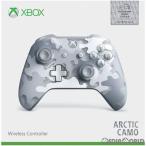 『中古即納』{ACC}{XboxOne} Xbox ワイヤレスコントローラー Arctic Camo スペシャルエディション マイクロソフト(WL3-00181)(20200615)