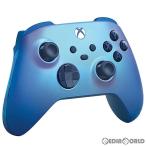[ б/у немедленная уплата ]{ACC}{XboxX/S} Xbox беспроводной контроллер ( aqua коробка передач ) специальный выпуск Япония Microsoft (QAU-00030)(20210914)