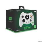 [ новый товар немедленная уплата ]{ACC}{XboxX/S} Duke XBOX 20th LIMITED EDITION White( Duke XBOX 20th Limited Edition белый ) Hyperkin(M02668-ANWH)(20230622)