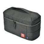 『新品即納』{ACC}{Switch2} まるごと収納バッグ for Nintendo Switch 2(ニンテンドースイッチ2)(ブラック) 任天堂ライセンス商品 HORI(NSX-021)(20250605)