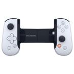 [ б/у немедленная уплата ]{ACC}{PS5}ge-ming контроллер Backbone One PlayStation Edition for iPhone белый Sony лицензия товар Backbone(BB-02-WS)(20230523)