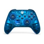 [ б/у немедленная уплата ]{ACC}{XboxX/S} Xbox беспроводной контроллер ( Sky Cypha -) Япония Microsoft (QAU-00152)(20240819)