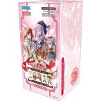 『新品即納』{カートン}{TCG} BOX購入特典付 三国志大戦 トレーディングカードゲーム 第11弾 ブースターパック 〜百華繚乱〜(16BOX)(20150205)
