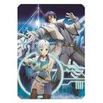 『新品即納』{TCG} 銀鍵のアルカディアトライブ スリーブコレクション 星方テンプル騎士団 Co.Ltd.(GAL-03) KADOKAWA(20151001)