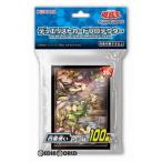 『新品即納』{TCG} 遊戯王OCG デュエルモンスターズ デュエリストカードプロテクター 四霊使い(CG1613)(20190309)