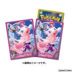 『新品即納』{TCG}ポケモンカードゲーム デッキシールド ダイマックスミュウ(20210924)