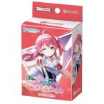 『新品即納』{TCG} (再販) hololive OFFICIAL CARD GAME(ホロライブ オフィシャル カードゲーム) ライブスタートデッキ さくらみこ カバー(20260514)