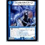 『中古即納』{プレイ用}{TCG}デュエマ DMR03 38/54C シンカイタイフーン(20130801)