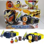 『中古即納』{TOY} 仮面ライダー鎧武(ガイム) 変身ベルト DX戦極ドライバー 仮面ライダー鎧武＆バロンセット バンダイ(20131005)