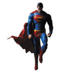 『新品即納』{FIG} メディコム RAH スーパーマンSUPERMAN(HUSH Ver.) メディコム・トイ(20140628)