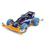[ б/у немедленная уплата ]{M4WD} 1/32 терраса Coach .-RS( super II шасси ) Racer Mini 4WD серии No.64 пластиковая модель (18064) Tamiya (20111028)