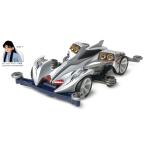 [ б/у немедленная уплата ]{M4WD} 1/32 полный обтекатель Mini 4WD Ray стойка nga- premium ( super II шасси ) Bakusou Kyoudai Let's & Go!!/ Mini 4WD PRO пластиковая модель Tamiya 