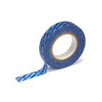 Yahoo! Yahoo!ショッピング(ヤフー ショッピング)『新品』『お取り寄せ』{M4WD} GP463 ミニ四駆マルチテープ（10mm幅 ブルー） タミヤ（20130706）