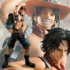 『新品即納』{FIG} Portrait.Of.Pirates P.O.P. NEO-DX ポートガス・D・エース 10th LIMITED Ver. ワンピース メガハウス(20141228)