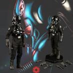 『新品即納』{FIG} ミリタリーズ・オブ・スター・ウォーズ タイ・ファイター・パイロット フィギュア サイドショウ(20160202)