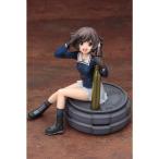 『中古即納』{箱難あり}{FIG}秋山優花里(あきやまゆかり) ガールズ&パンツァー 1/8 完成品 フィギュア(PP599) コトブキヤ(20150730) 『中古即納』{箱難あり}{FIG}秋山優花里(あきやまゆかり) ガールズ&パンツァー 1/8 完成品 フィギュア(PP599) コトブキヤ(20150730)
