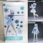 『中古即納』{FIG} Weiss Schnee(ワイス・シュニー) RWBY(ルビー) フィギュア threezero(スリーゼロ)(20160324)
